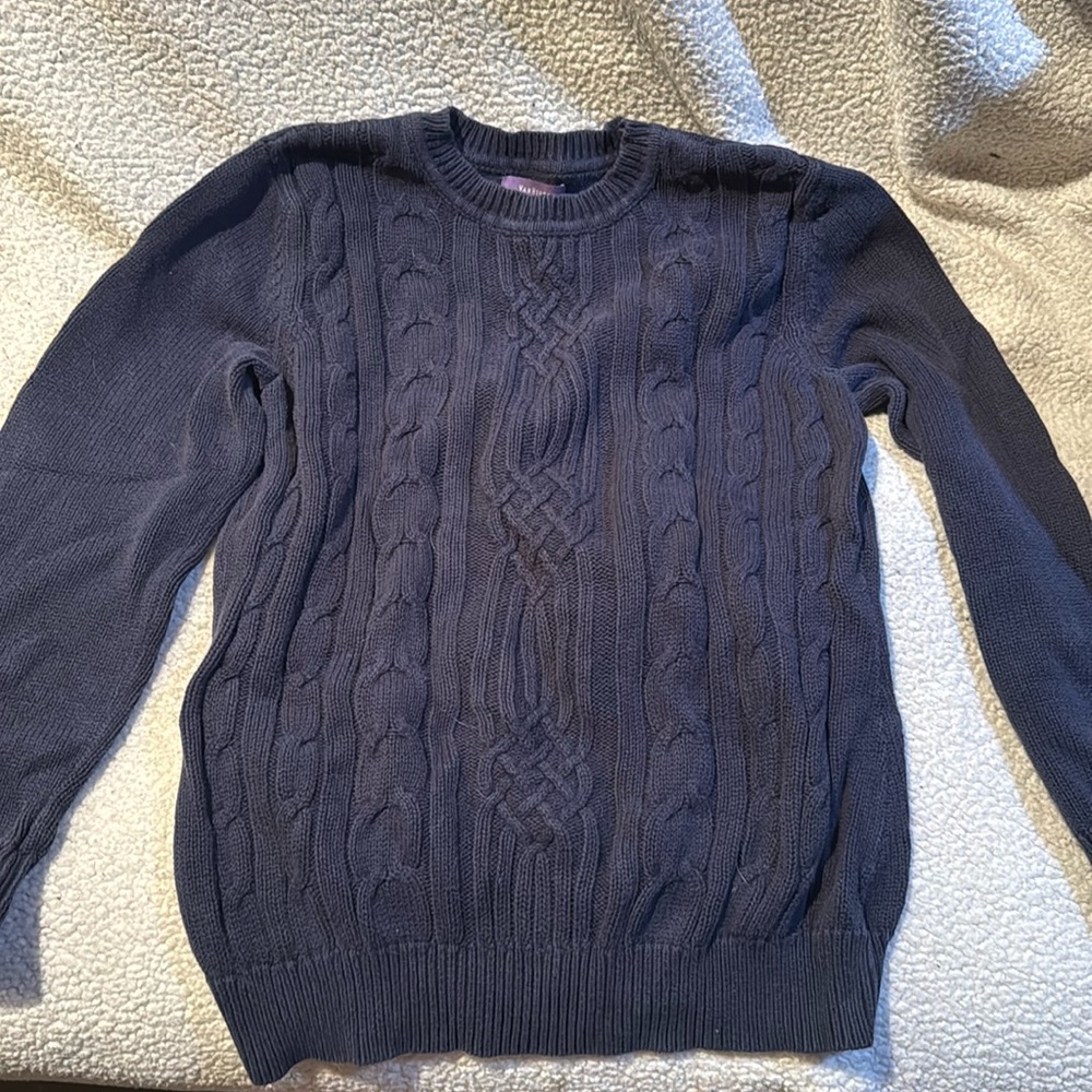 Oversized sweater
